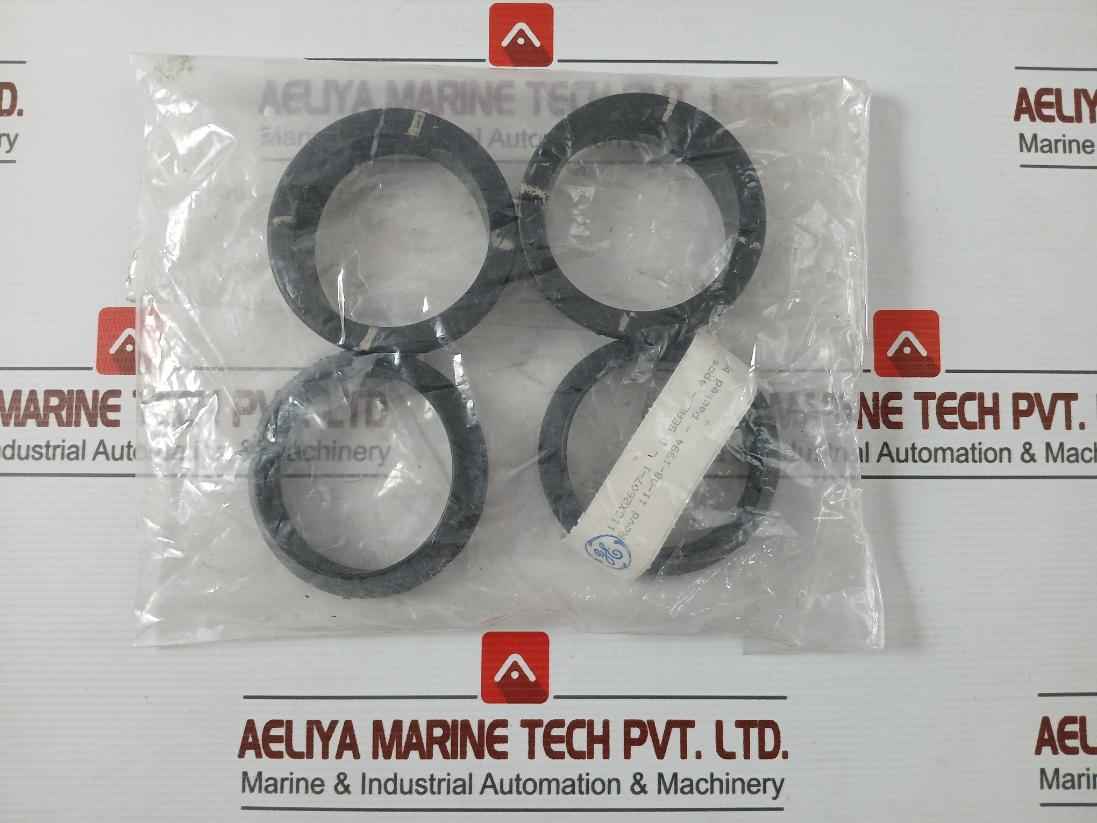 General Electric 115X2607-1 D Seal Dresser Coupling Gasket 2 Inch (4Pcs)