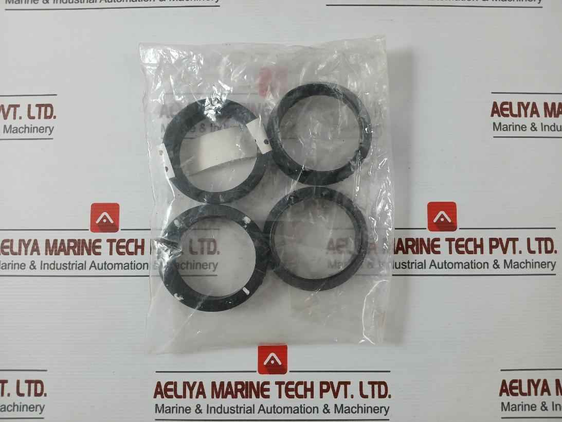 General Electric 115X2607-1 D Seal Dresser Coupling Gasket 2 Inch (4Pcs)