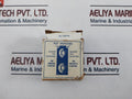 Lot of 3X GENERAL ELECTRIC 123F48.7B Steel Channel U Fitting, 4 Hole