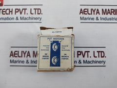 Lot of 3X GENERAL ELECTRIC 123F48.7B Steel Channel U Fitting, 4 Hole