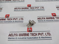 Lot of 3X GENERAL ELECTRIC 123F48.7B Steel Channel U Fitting, 4 Hole