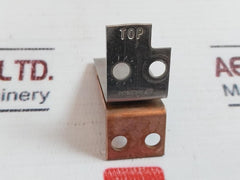 Lot of 3X General Electric 123F61.4B Overload Heater