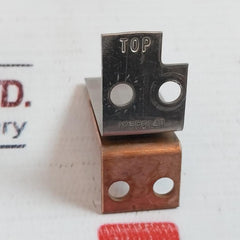 Lot of 3X General Electric 123F61.4B Overload Heater