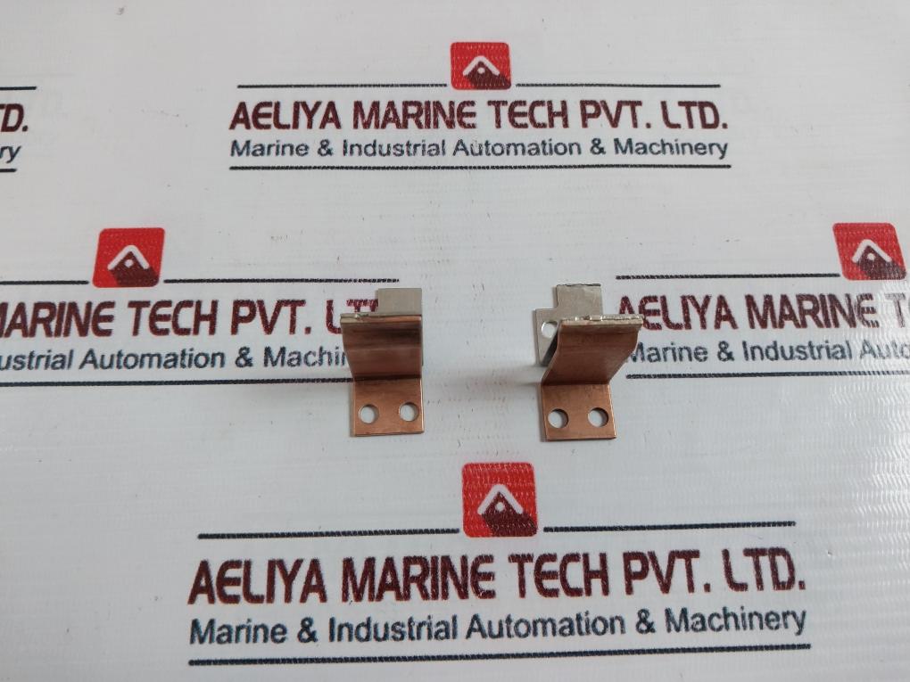 Lot of 3X General Electric 123F719B Overload Heater Element