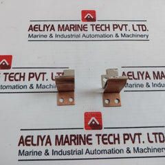 Lot of 3X General Electric 123F719B Overload Heater Element