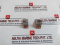 Lot of 3X General Electric 123F719B Overload Heater Element