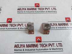 Lot of 3X General Electric 123F719B Overload Heater Element