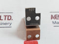 Lot of 3X General Electric 123F719B Overload Heater Element