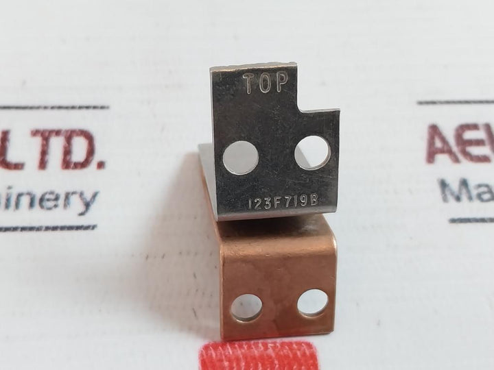 Lot of 3X General Electric 123F719B Overload Heater Element