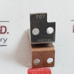 Lot of 3X General Electric 123F719B Overload Heater Element