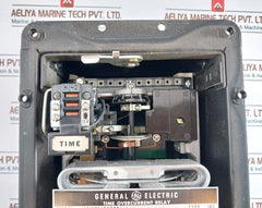 General Electric 12Iac51A802A Time Overcurrent Relay 2/16 Amp 60 Cycles