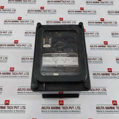 General Electric 12Iac51A802A Time Overcurrent Relay 2/16 Amp 60 Cycles