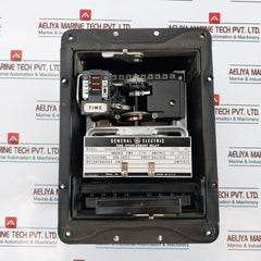 General Electric 12Iac51A802A Time Overcurrent Relay 2/16 Amp 60 Cycles
