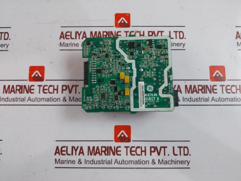 General Electric 12M9-0002-a6 Power Supply/Voltage Converter Module Smps 80-265V