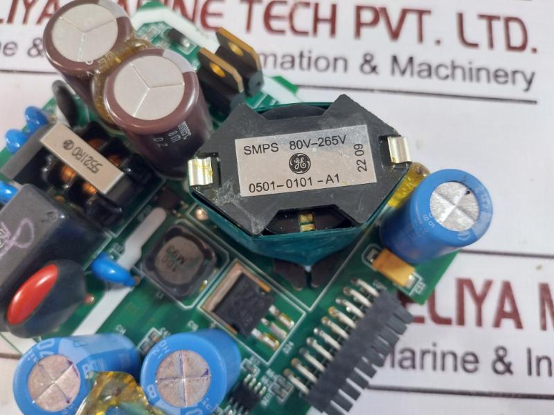 General Electric 12M9-0002-a6 Power Supply/Voltage Converter Module Smps 80-265V