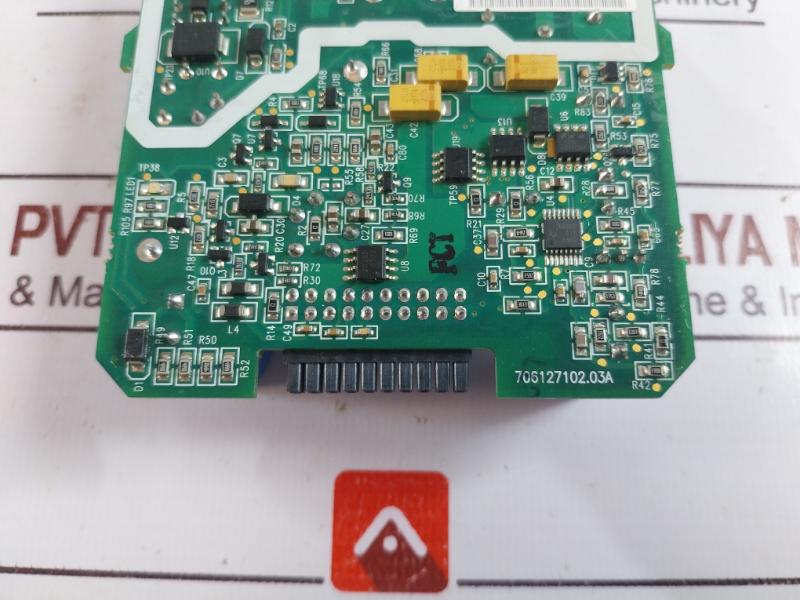 General Electric 12M9-0002-a6 Power Supply/Voltage Converter Module Smps 80-265V