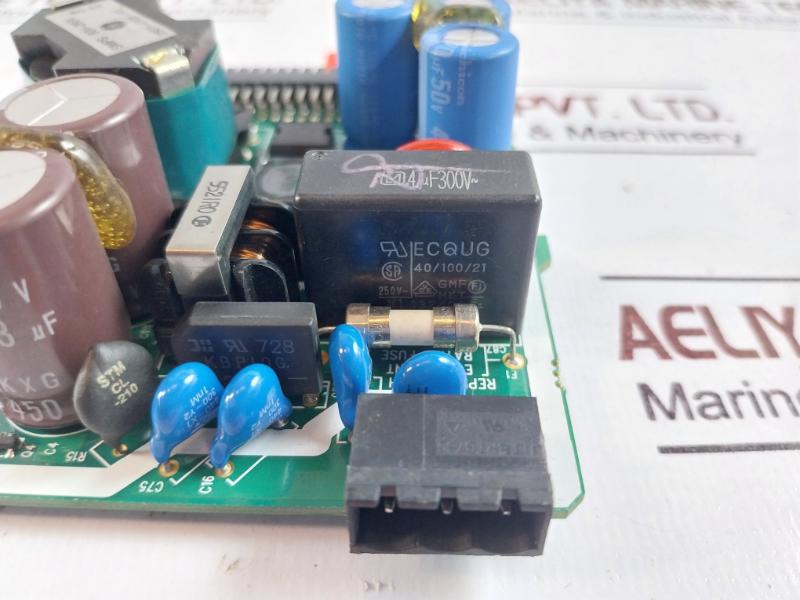 General Electric 12M9-0002-a6 Power Supply/Voltage Converter Module Smps 80-265V