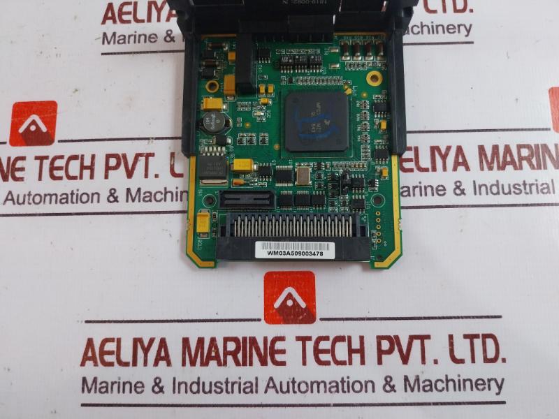 General Electric 12m9-0003-a4 Multilin Cpu Circuit Board Itl 22-0lf