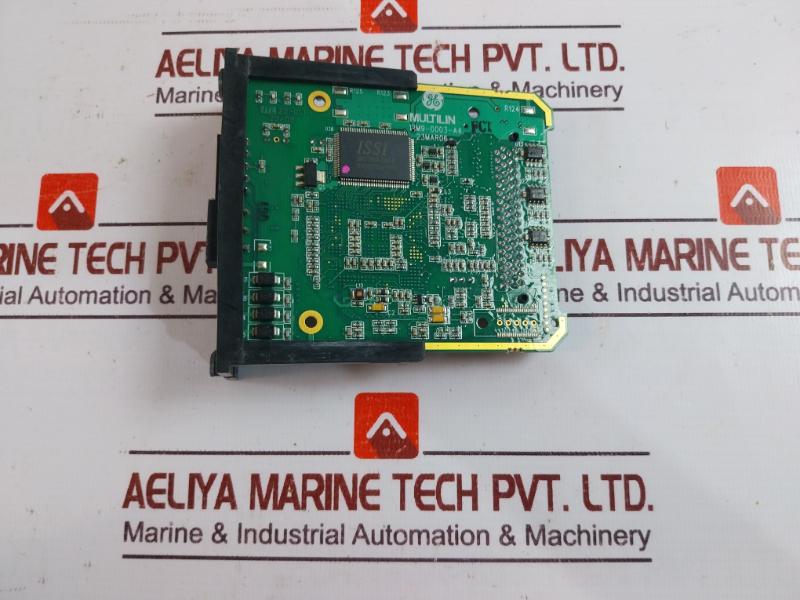 General Electric 12m9-0003-a4 Multilin Cpu Circuit Board Itl 22-0lf