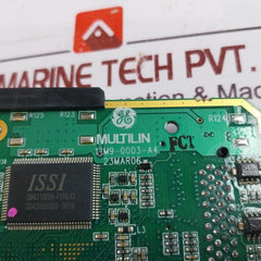 General Electric 12m9-0003-a4 Multilin Cpu Circuit Board Itl 22-0lf