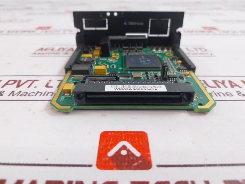 General Electric 12m9-0003-a4 Multilin Cpu Circuit Board Itl 22-0lf