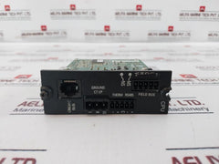 General Electric 12M9-0003-a4 Multilin Cpu Module 002.000 M9M04Ma