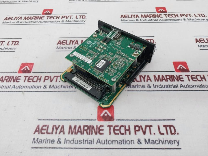General Electric 12M9-0003-a4 Multilin Cpu Module 002.000 M9M04Ma