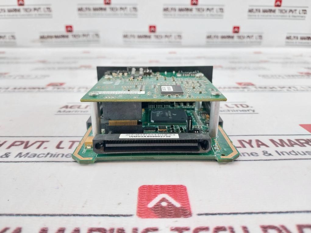 General Electric 12M9-0003-a4 Multilin Cpu Module 002.000 M9M04Ma