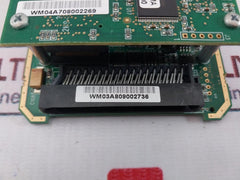 General Electric 12M9-0003-a4 Multilin Cpu Module 002.000 M9M04Ma