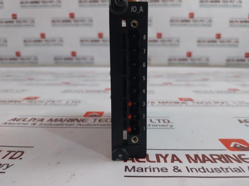 General Electric 12M9-0006-a4 Multilin Pc Component Card Io_A Module