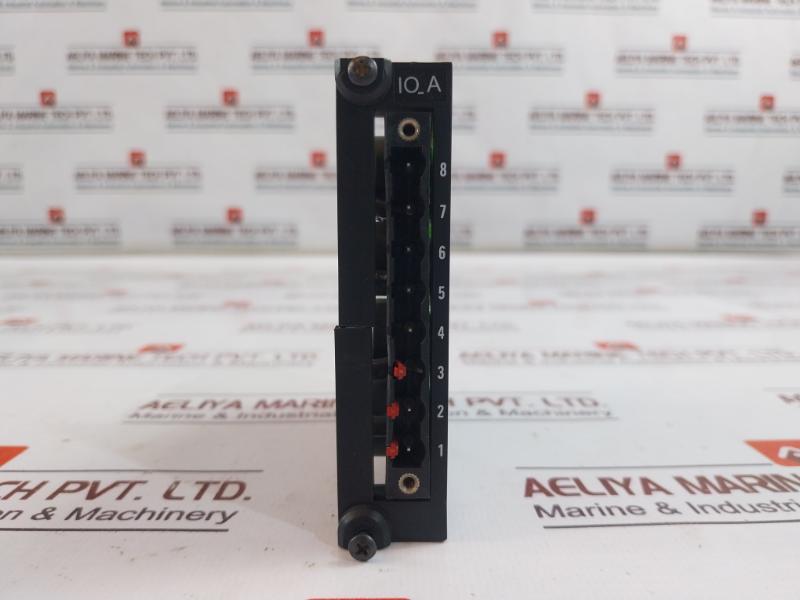 General Electric 12M9-0006-a4 Multilin Pc Component Card Io_A Module, 94V-0