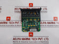 General Electric 12M9-0006-a4 Multilin Pc Component Card Io_A Module, 94V-0