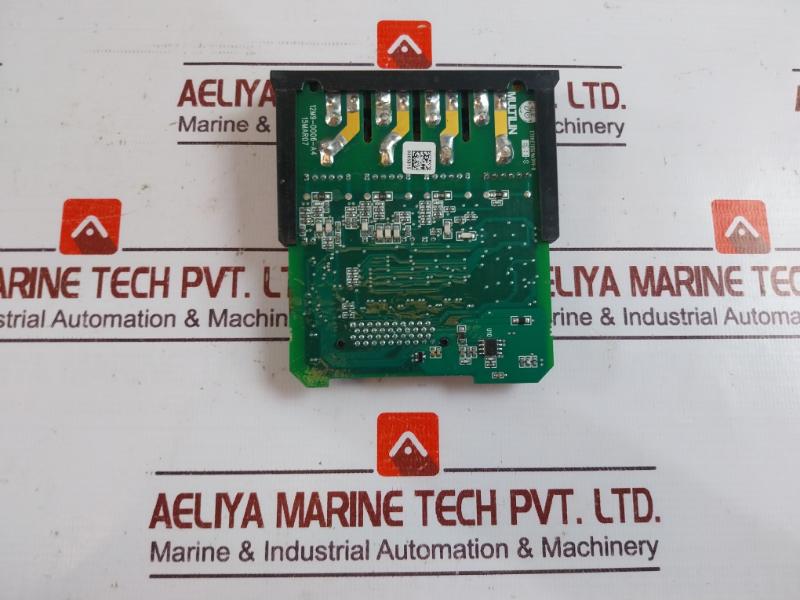 General Electric 12M9-0006-a4 Multilin Pc Component Card Io_A Module, 94V-0