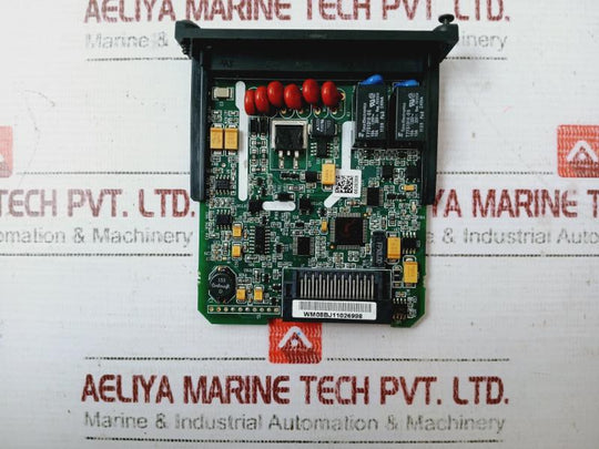 General Electric 12M9-0008-b2 Multilin Io_C Pc Board, Wm08Bj11026998