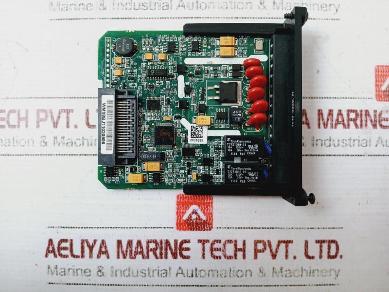 General Electric 12M9-0008-b2 Multilin Io_C Pc Board, Wm08Bj11026998