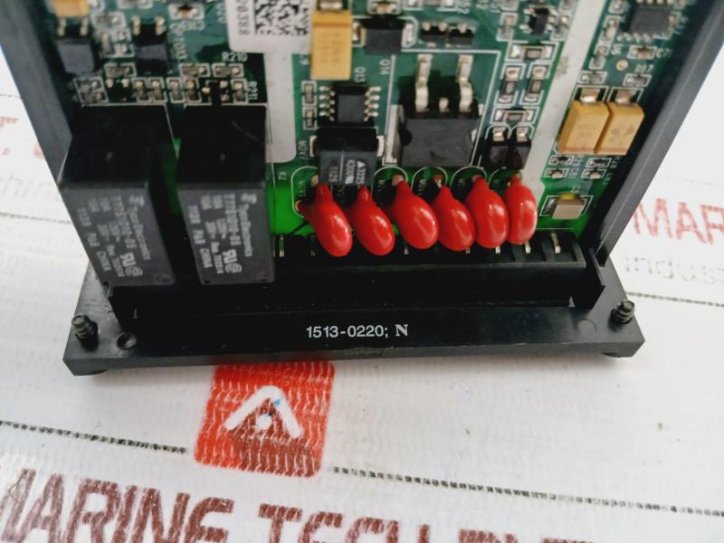 General Electric 12M9-0008-b2 Multilin Io_C Pc Board, Wm08Bj11026998
