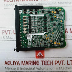 General Electric 12M9-0008-b2 Multilin Io_C Pc Board, Wm08Bj11026998