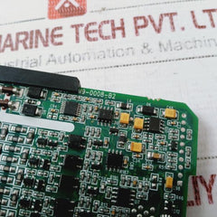 General Electric 12M9-0008-b2 Multilin Io_C Pc Board, Wm08Bj11026998