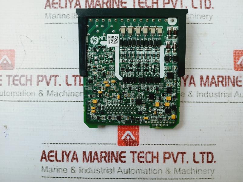General Electric 12M9-0008-b2 Multilin Io_C Pc Board, Wm08Bj11026998