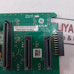 General Electric 12M9-0021-a6 Printed Circuit Board Card 706127703.3A