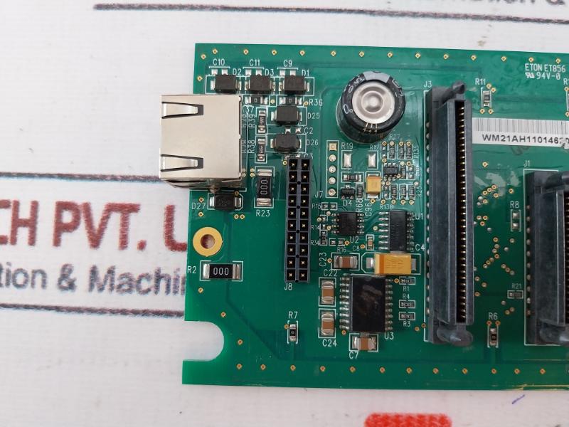 General Electric 12M9-0021-a6 Printed Circuit Board Card 706127703.3A