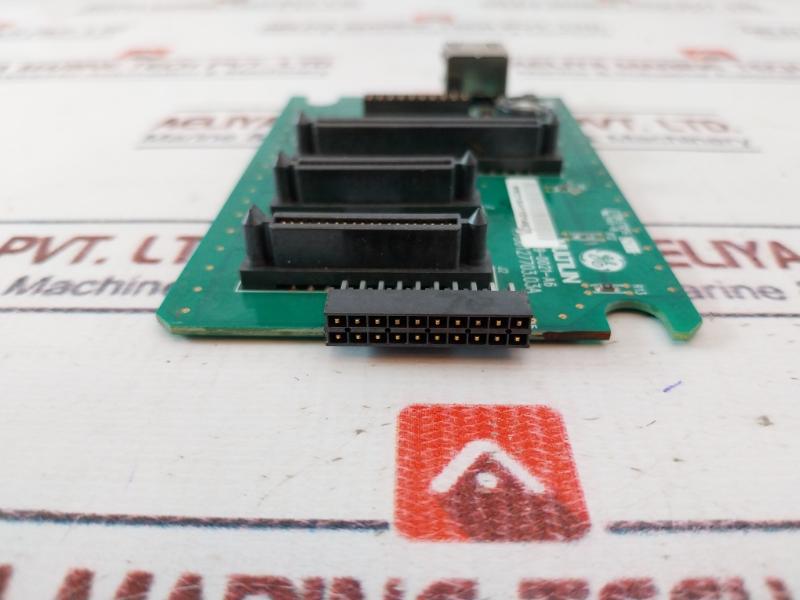 General Electric 12M9-0021-a6 Printed Circuit Board Card 706127703.3A