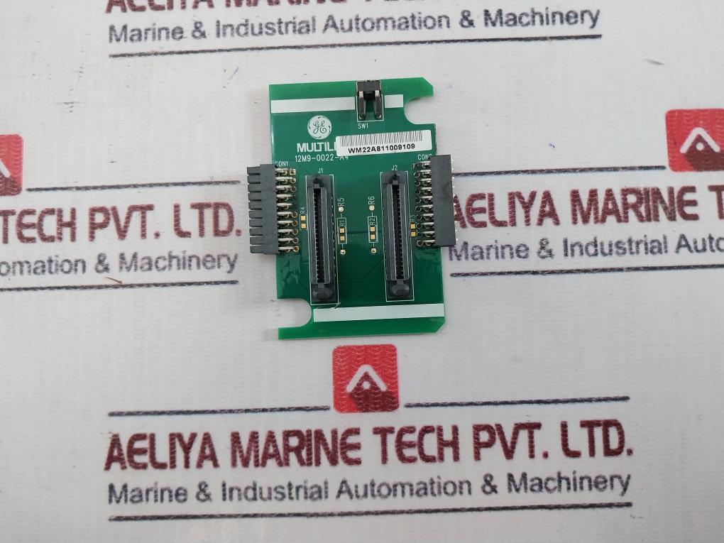 General Electric 12M9-0022-a4 Circuit Board 704127902.03A 94V-0