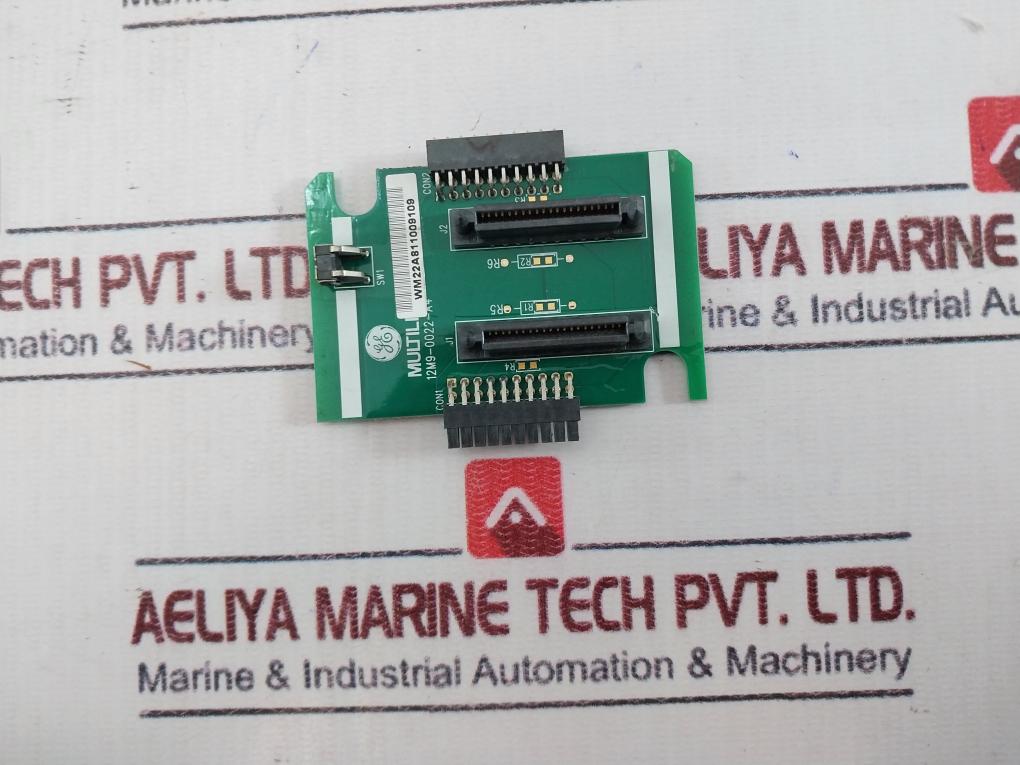 General Electric 12M9-0022-a4 Circuit Board 704127902.03A 94V-0