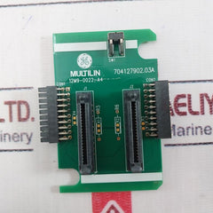 General Electric 12M9-0022-a4 Circuit Board 704127902.03A 94V-0