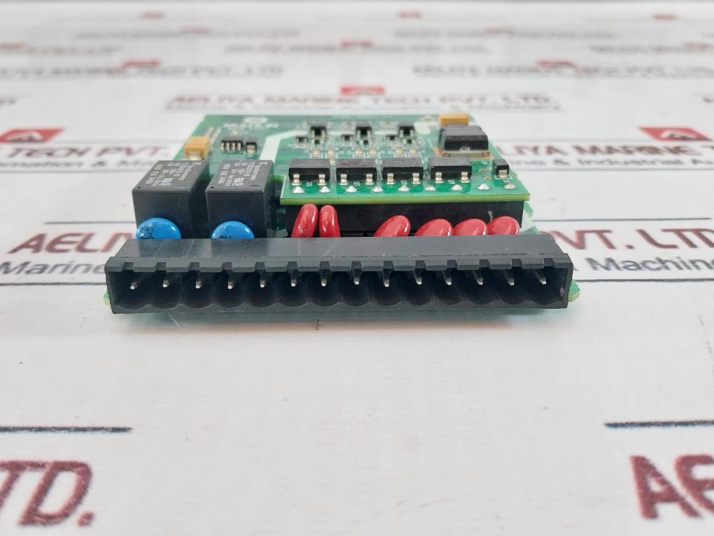General Electric 12M9-0027-a4 Multilin Itl Io_A Module, 12M9-0008-a5