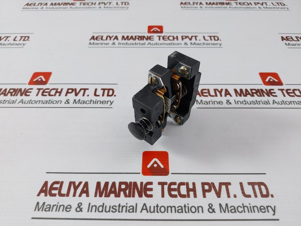 General Electric 136C2511-1 Auxiliary Contact Block
