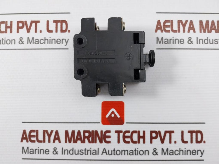 General Electric 136C2511-1 Auxiliary Contact Block