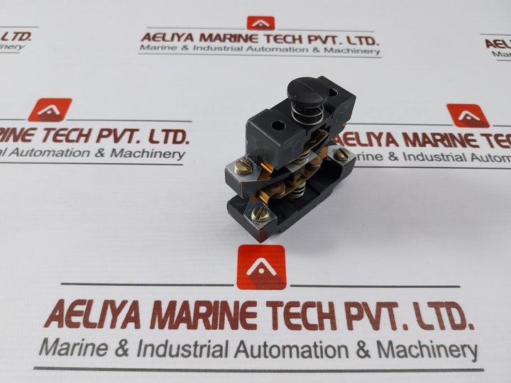 General Electric 136C2511-1 Auxiliary Contact Block