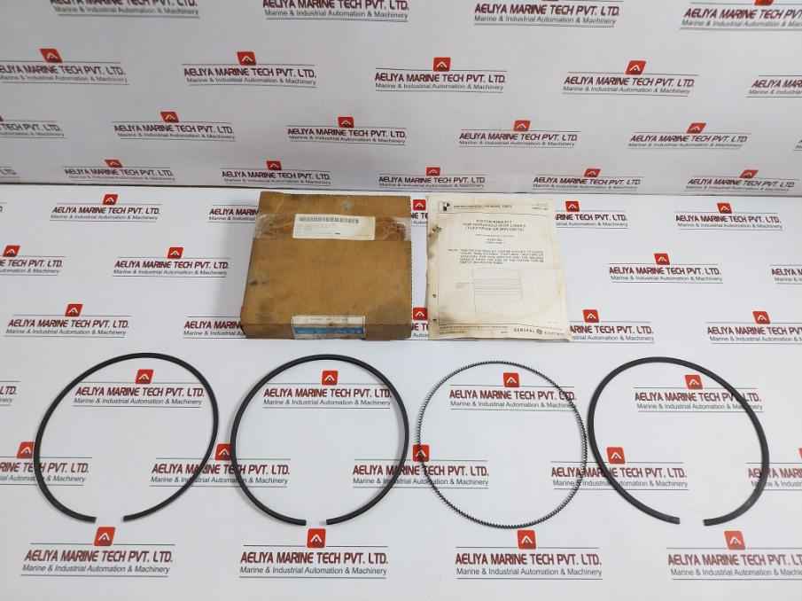General Electric 150X1190-1 Piston Ring Kit